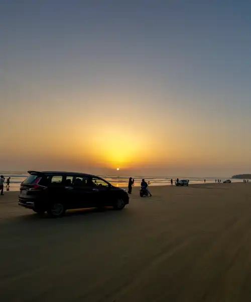 Muzhappilangad Beach