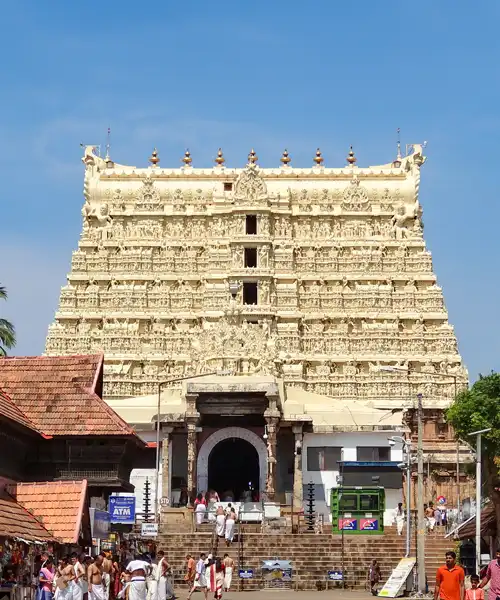 Sree Padmanabhaswamy Temple