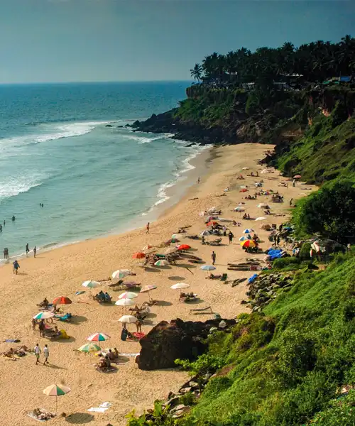 Varkala Beach
