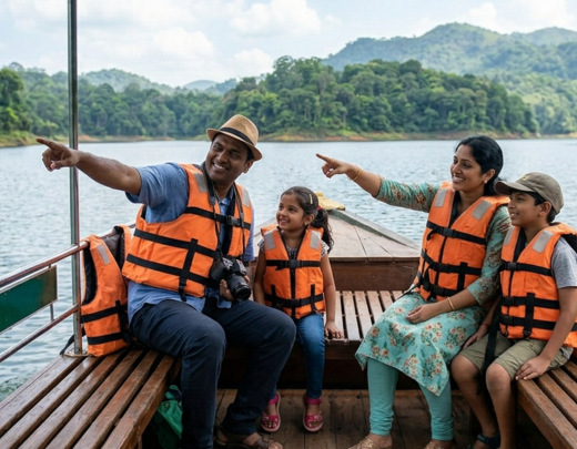 Kerala Budget Tour Packages
