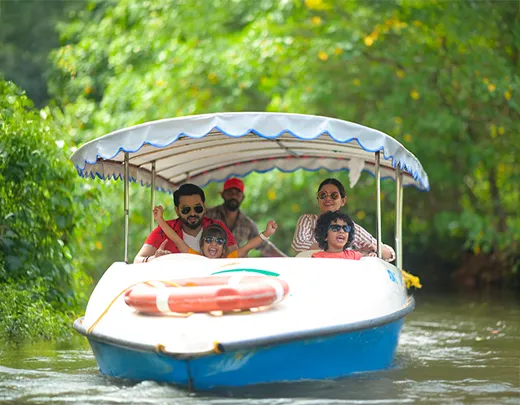 Kerala Family Tour Package