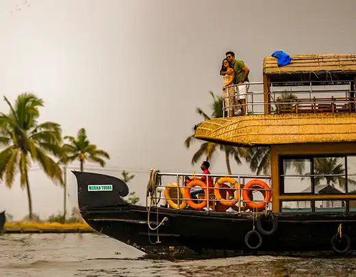 Kerala Houseboat Tour Packages