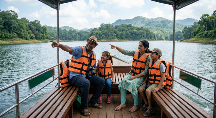 Kerala Budget Tour Packages