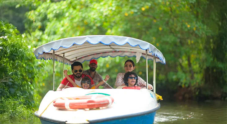 Kerala Family Tour Package